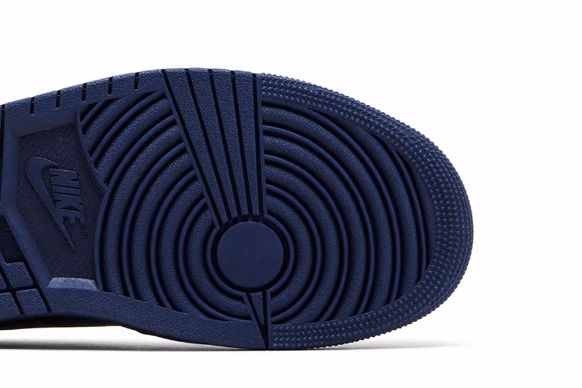 Women's Air Jordan 1 Low Method of Make Midnight Navy, view 6