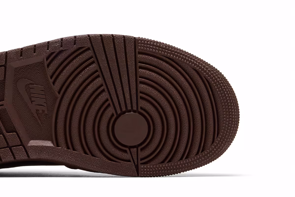 Women's Air Jordan 1 Low Method of Make Cacao Wow, view 6