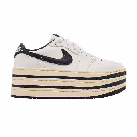 Wmns Air Jordan 1 'Triple Stack - Sail Coconut Milk'