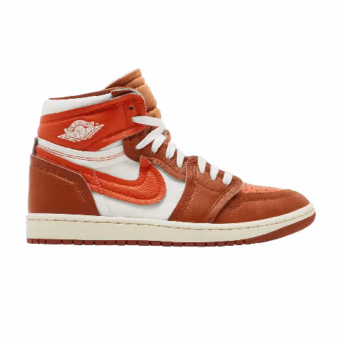 Wmns Air Jordan 1 High Method of Make 'Desert Orange'