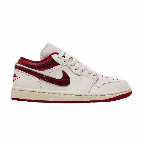 Wmns Air Jordan 1 Low 'Ruby'