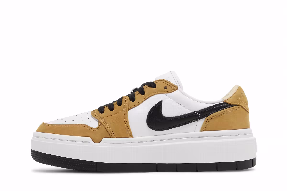 Women's Air Jordan 1 Elevate Low Rookie of the Year, view 4