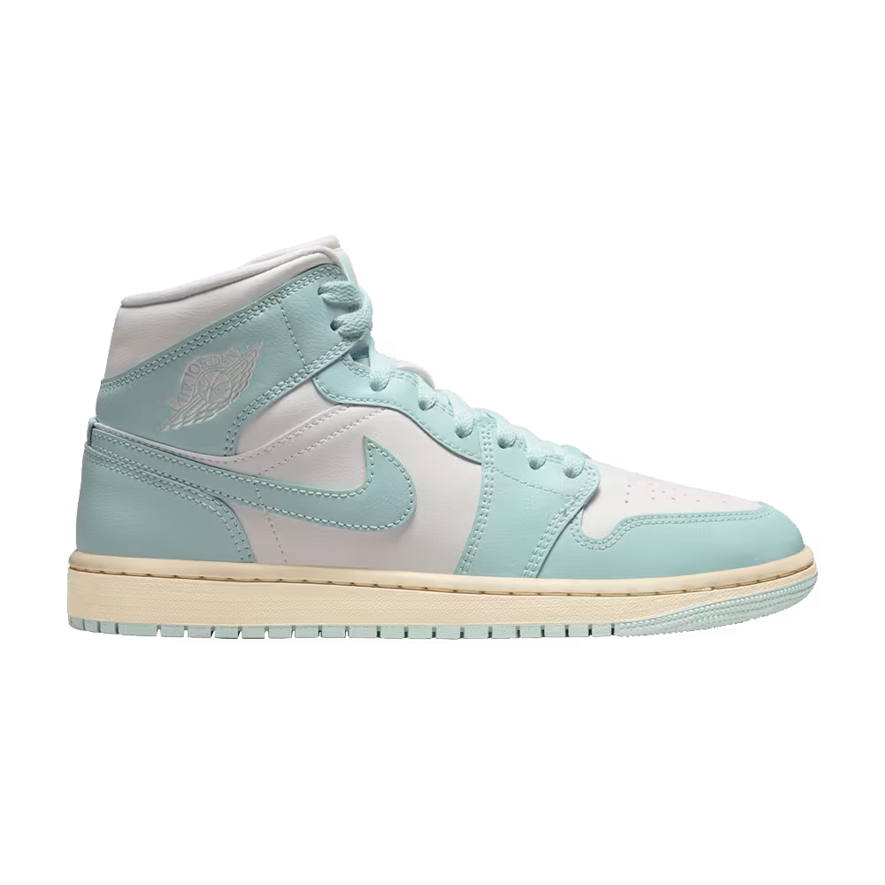 Women's Air Jordan 1 Mid Light Dew
