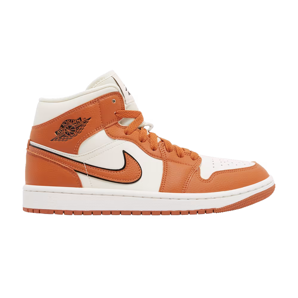Women's Air Jordan 1 Mid SE Sport Spice