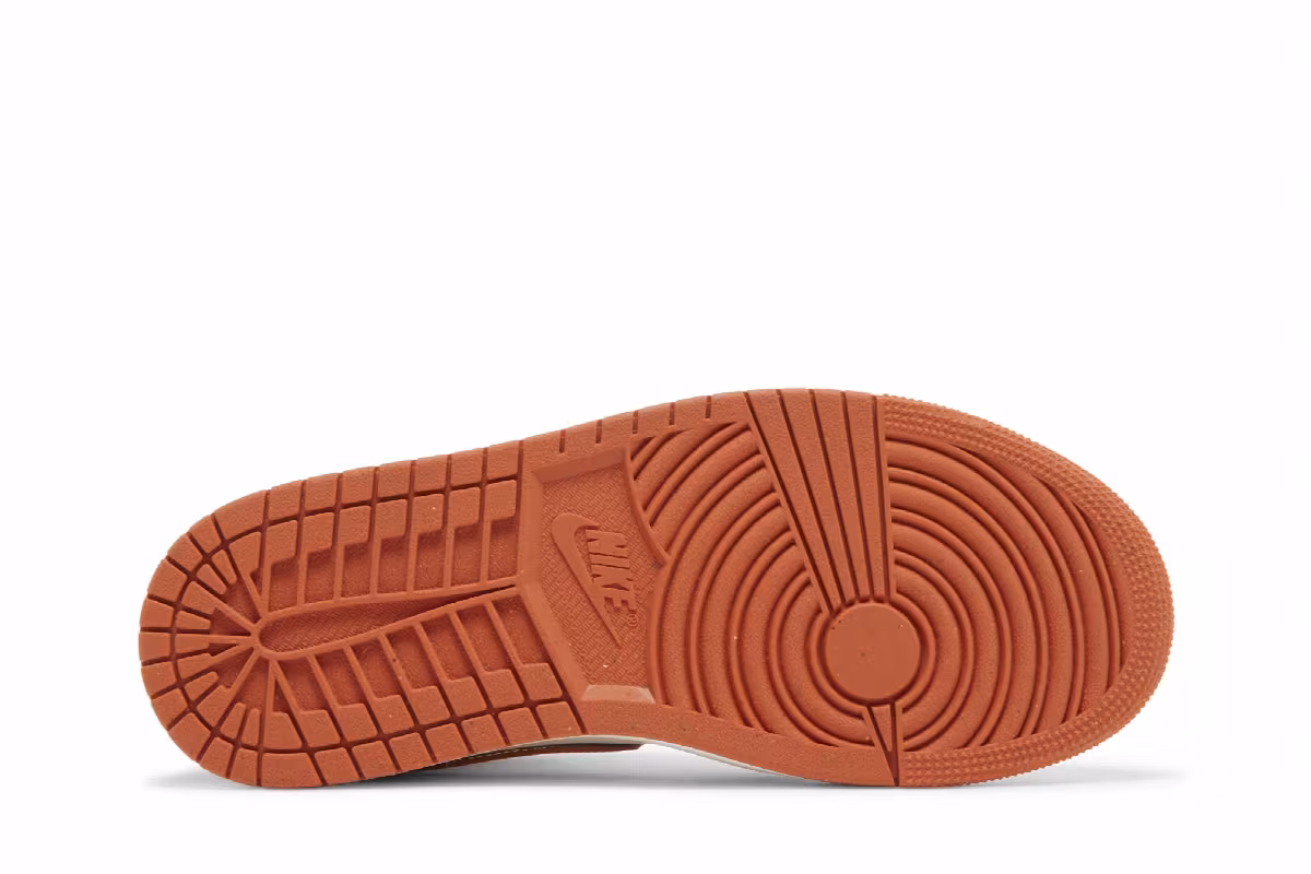 Women's Air Jordan 1 Mid SE Sport Spice, view 5