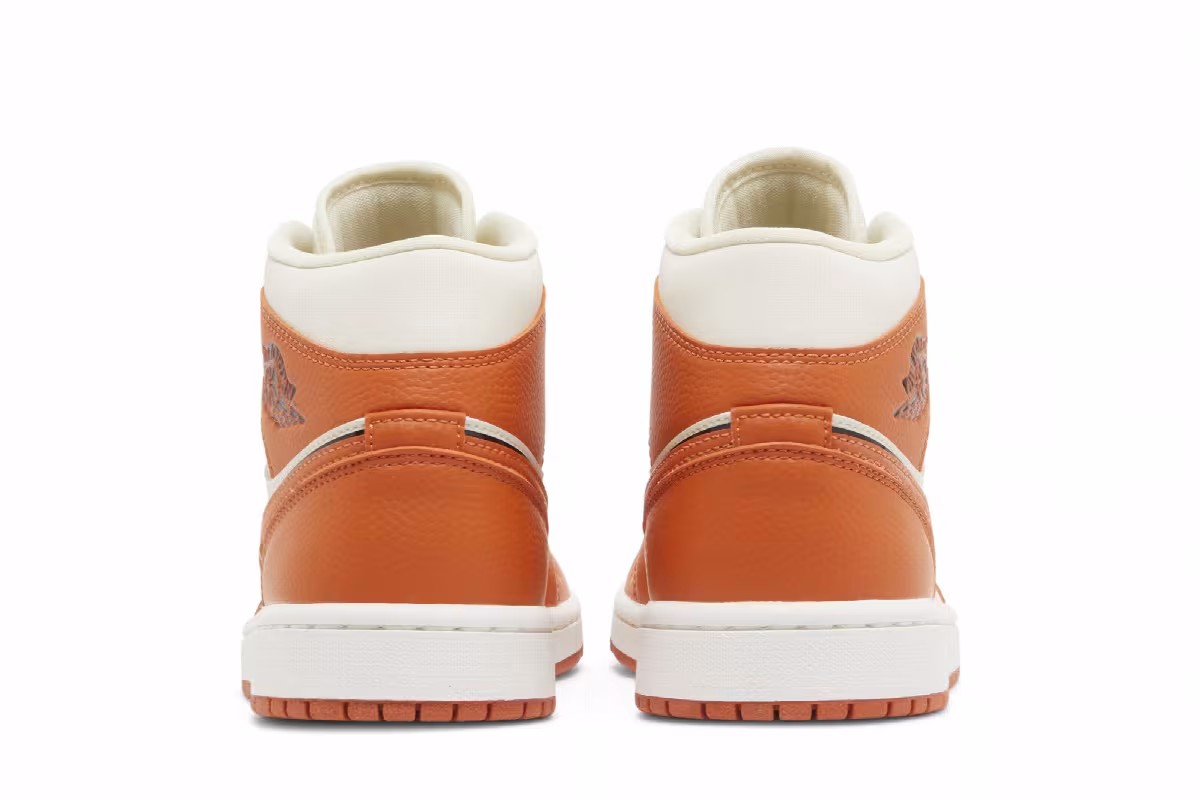 Women's Air Jordan 1 Mid SE Sport Spice, view 7