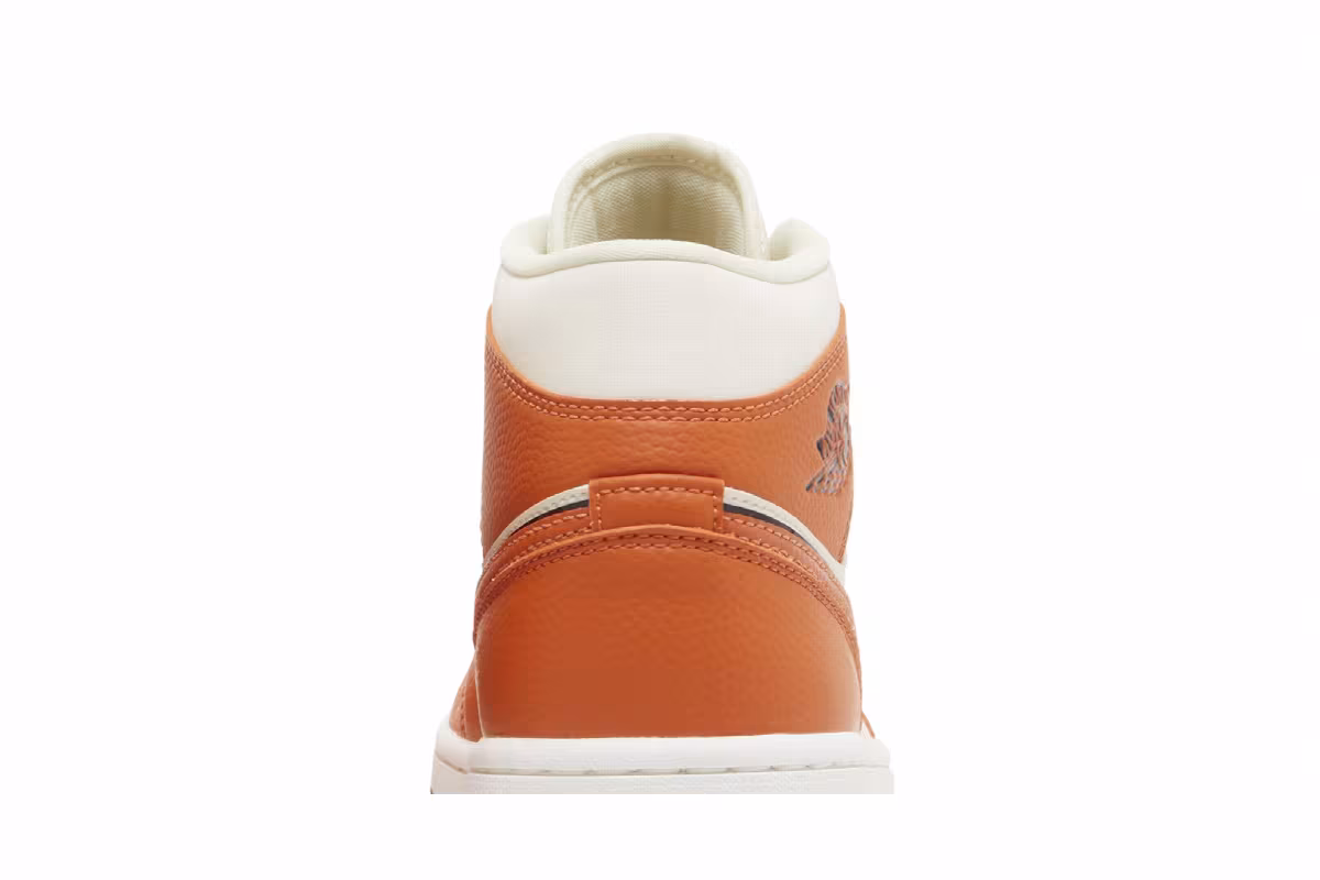 Women's Air Jordan 1 Mid SE Sport Spice, view 8