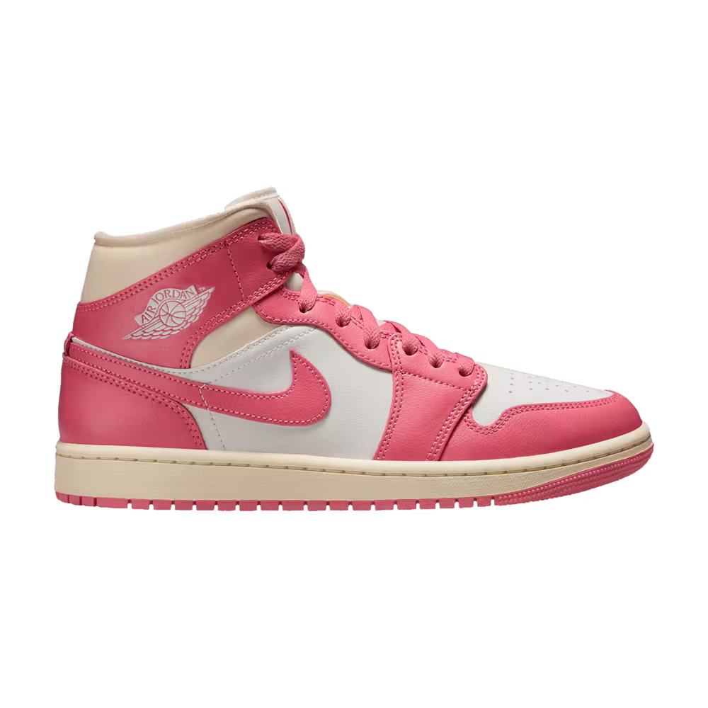 Women's Air Jordan 1 Mid Guava Ice