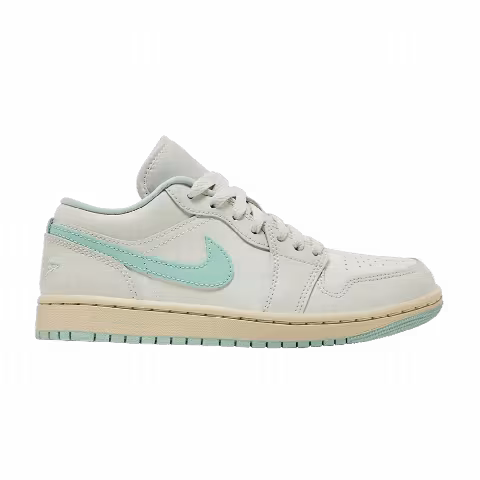 Wmns Air Jordan 1 Low 'Sail Igloo'