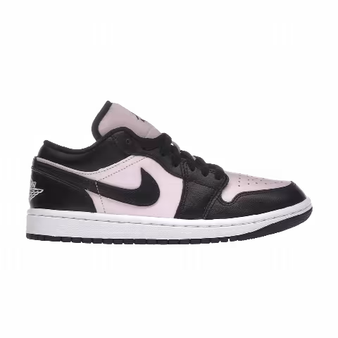 Wmns Air Jordan 1 Low SE 'Pink Foam Black'