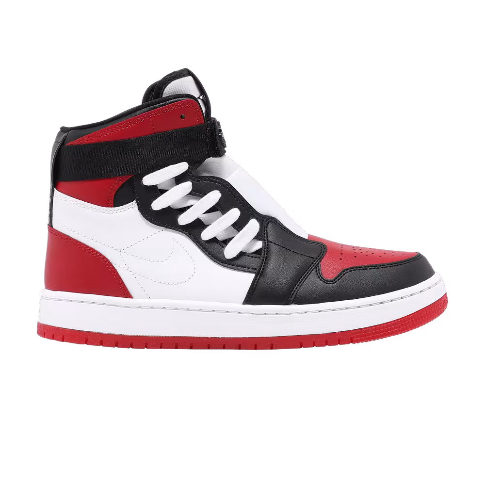 Women's Air Jordan 1 Nova XX Bred Toe