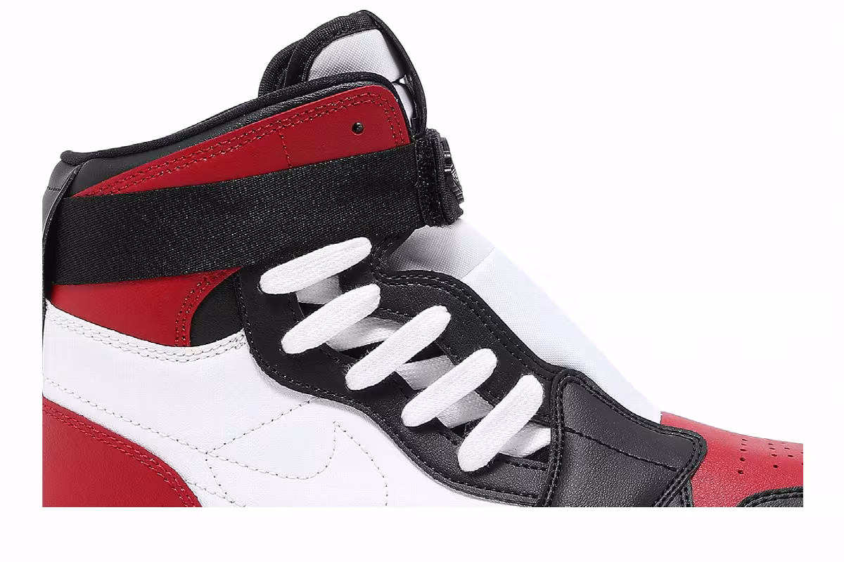 Women's Air Jordan 1 Nova XX Bred Toe, view 3