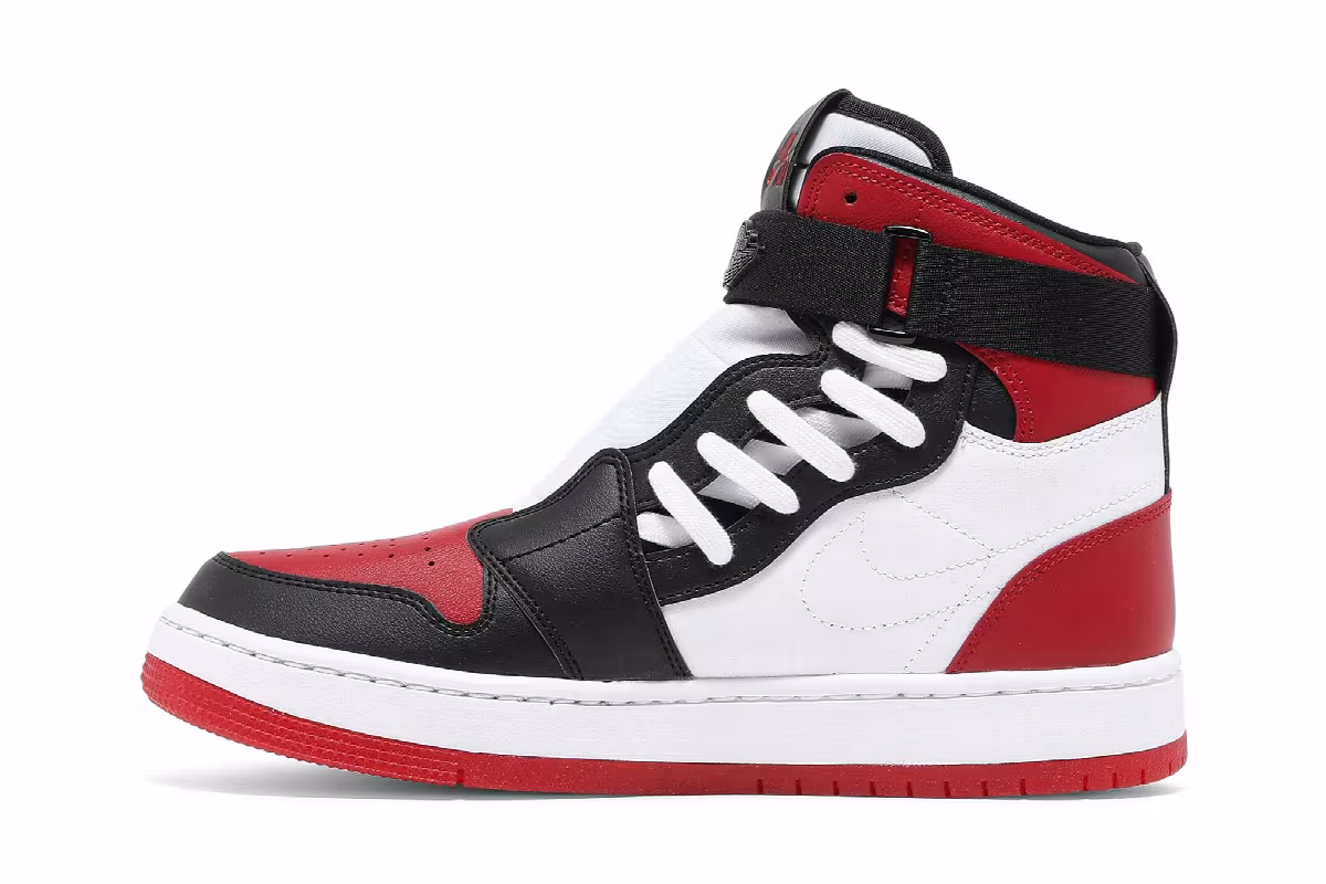 Women's Air Jordan 1 Nova XX Bred Toe, view 4