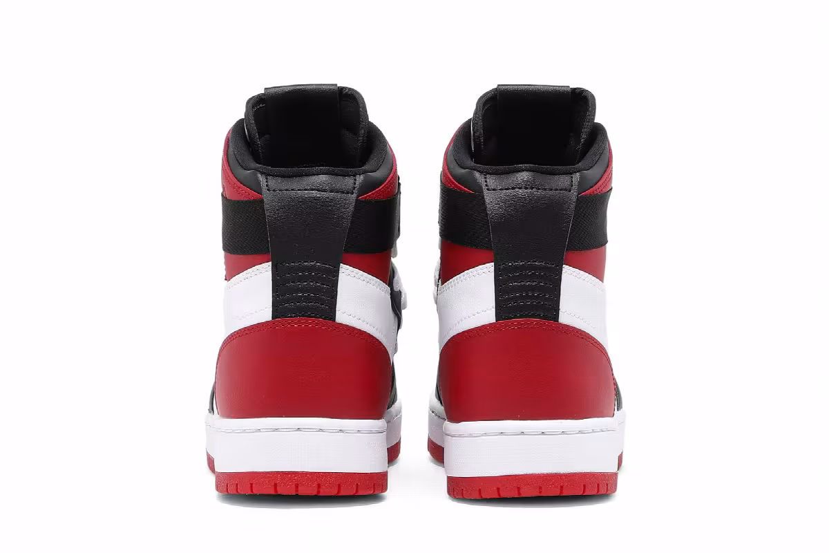 Women's Air Jordan 1 Nova XX Bred Toe, view 7