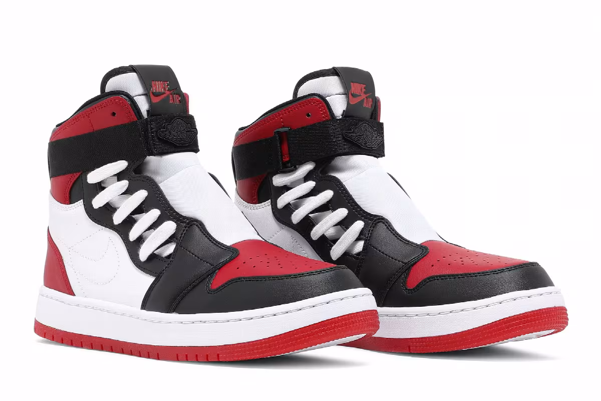 Women's Air Jordan 1 Nova XX Bred Toe, view 9