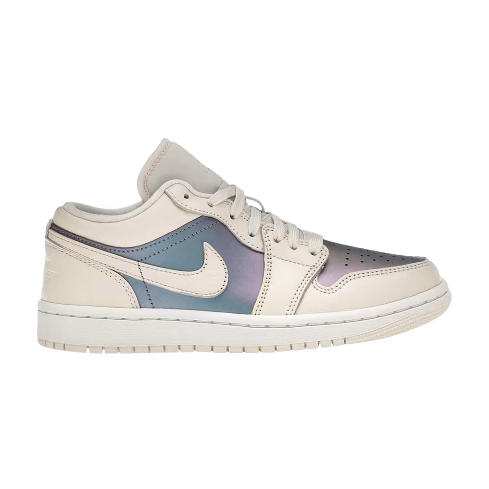 Women's Air Jordan 1 Low SE Muslin Royal Tint