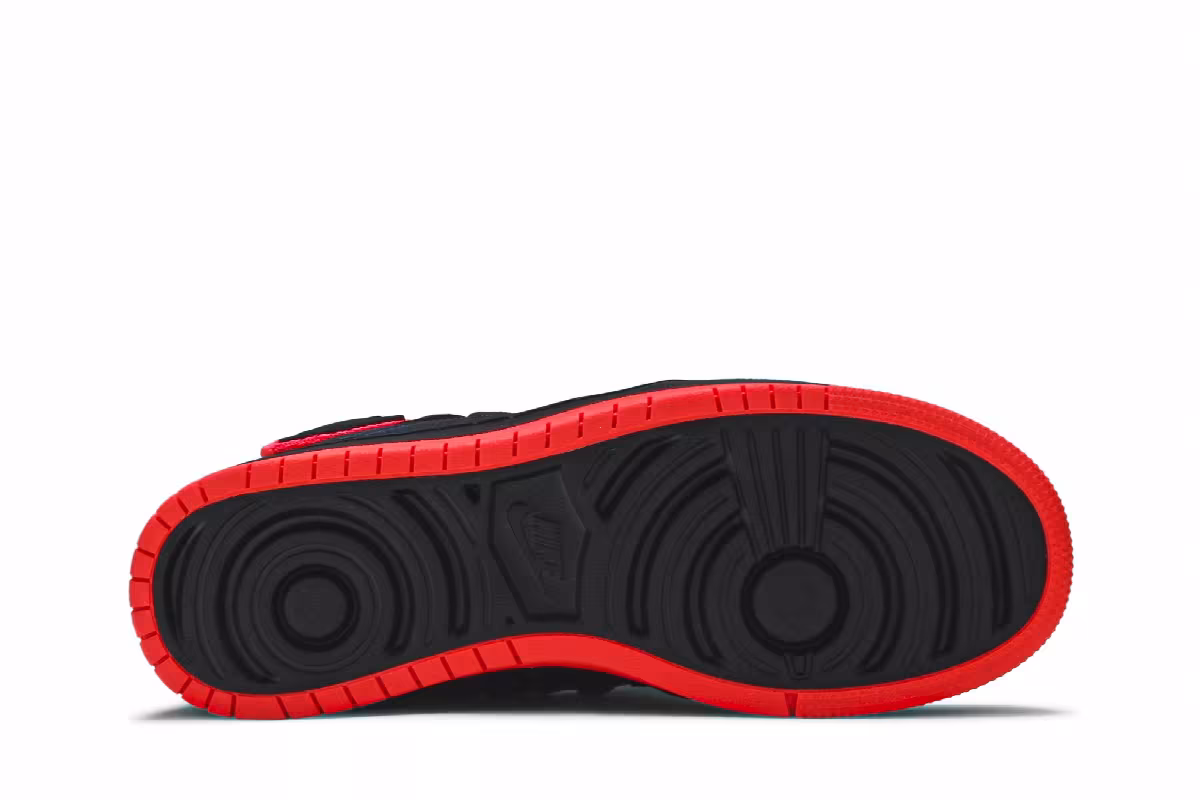 Women's Air Jordan 1 Nova XX Bred, view 5