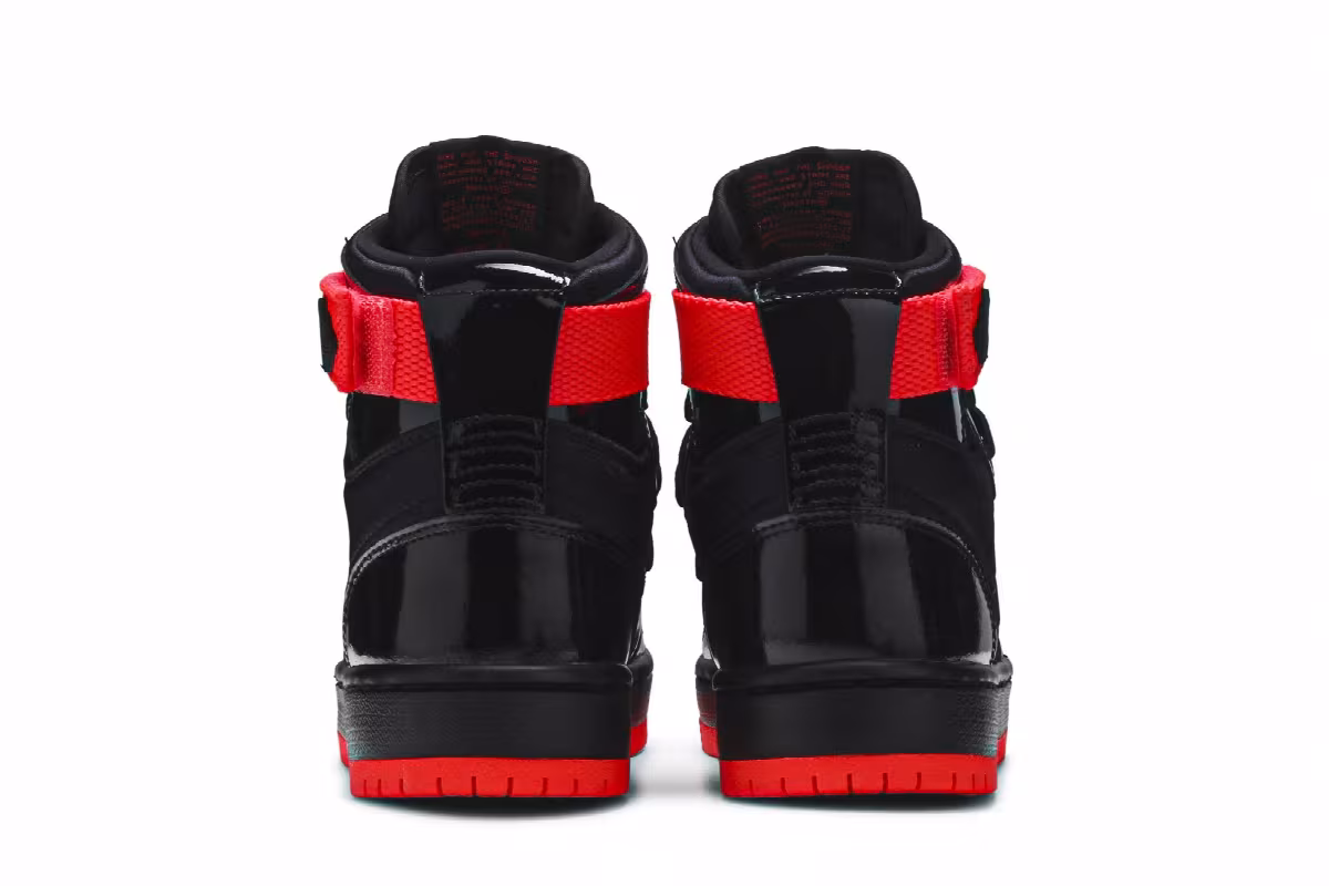 Women's Air Jordan 1 Nova XX Bred, view 7