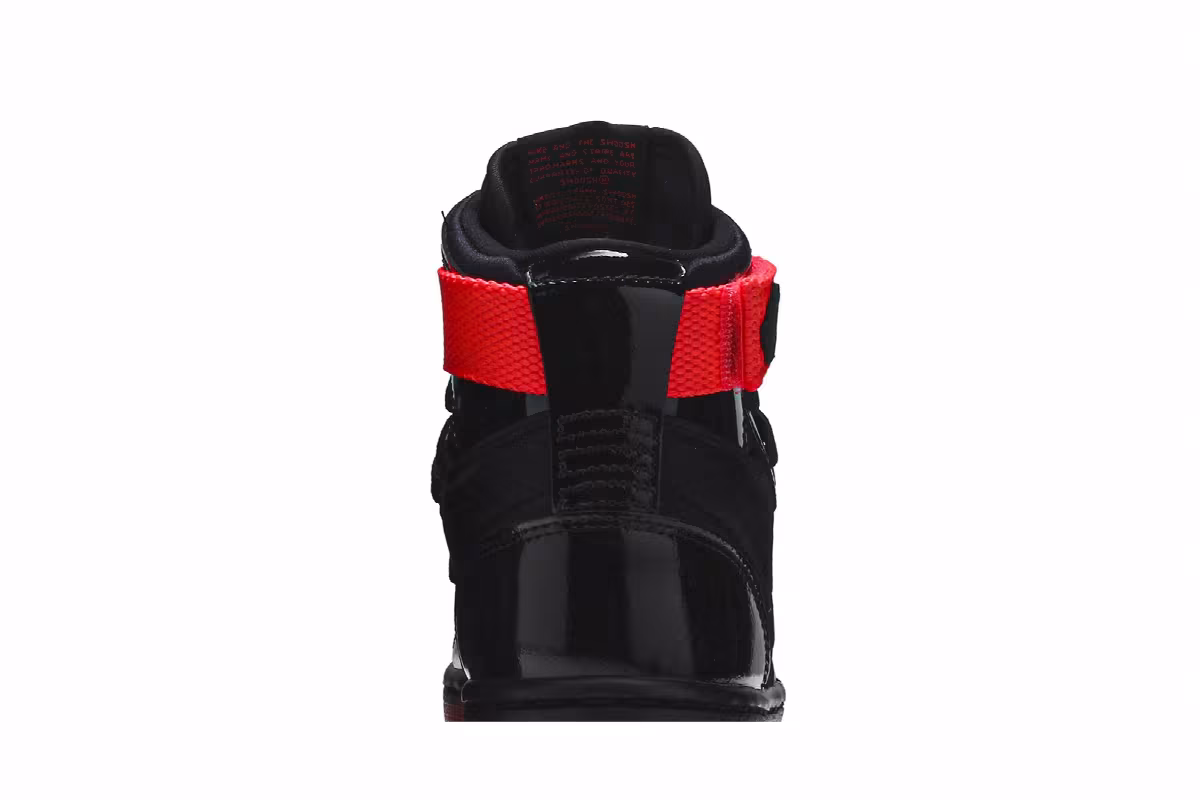 Women's Air Jordan 1 Nova XX Bred, view 8