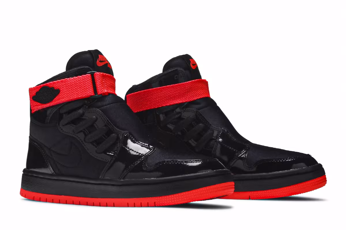 Women's Air Jordan 1 Nova XX Bred, view 9