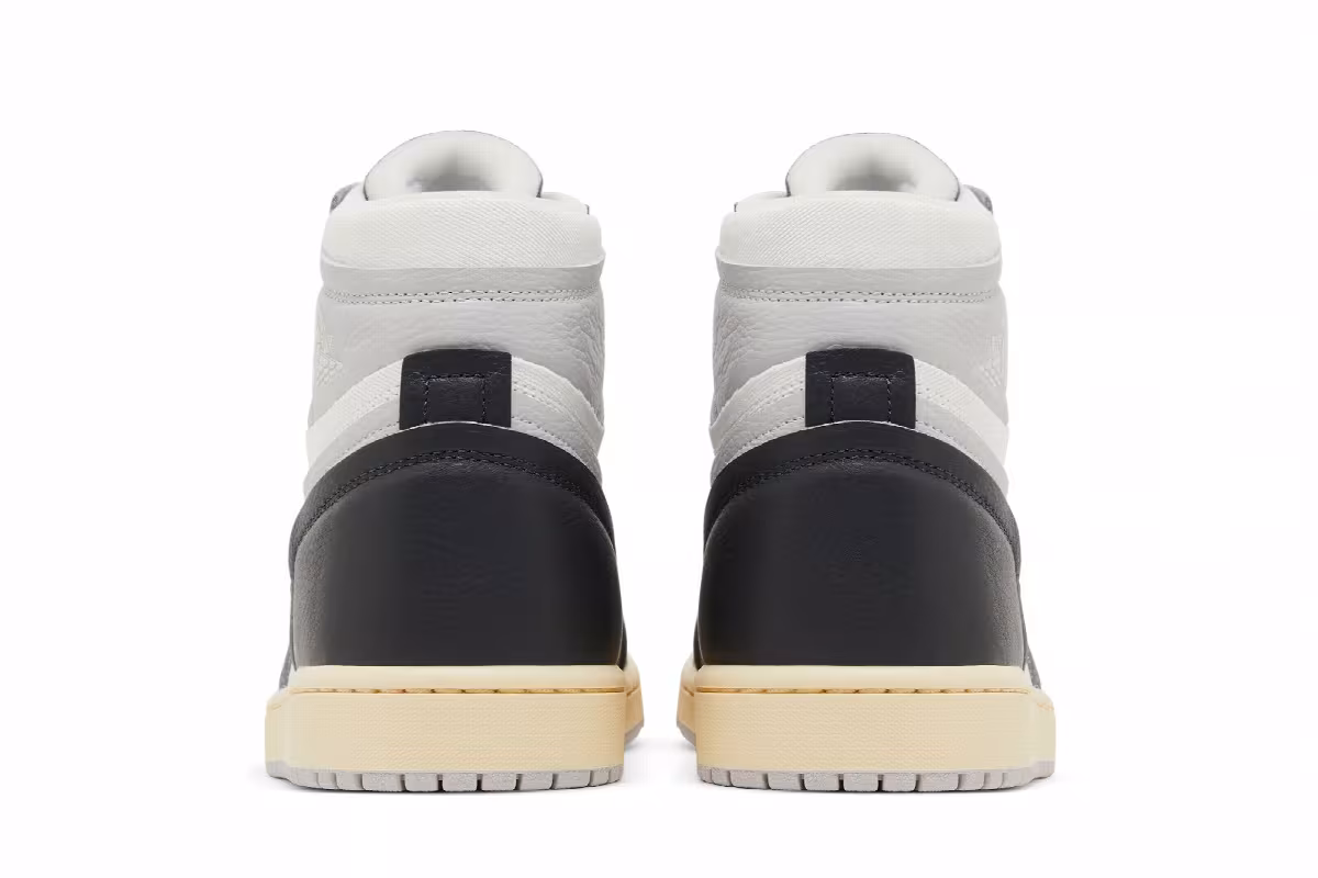 Women's Air Jordan 1 High Method of Make Anthracite, view 7