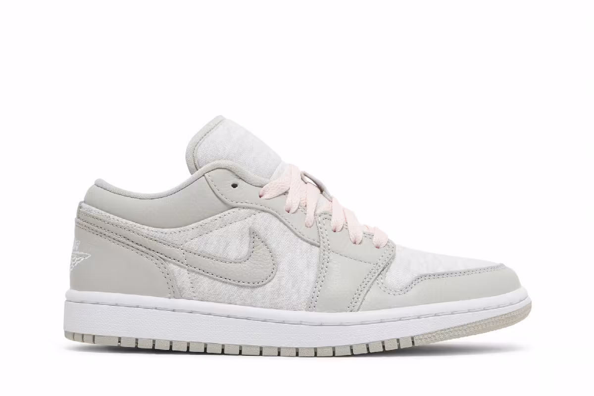 Women's Air Jordan 1 Low SE Light Iron Ore, view 2
