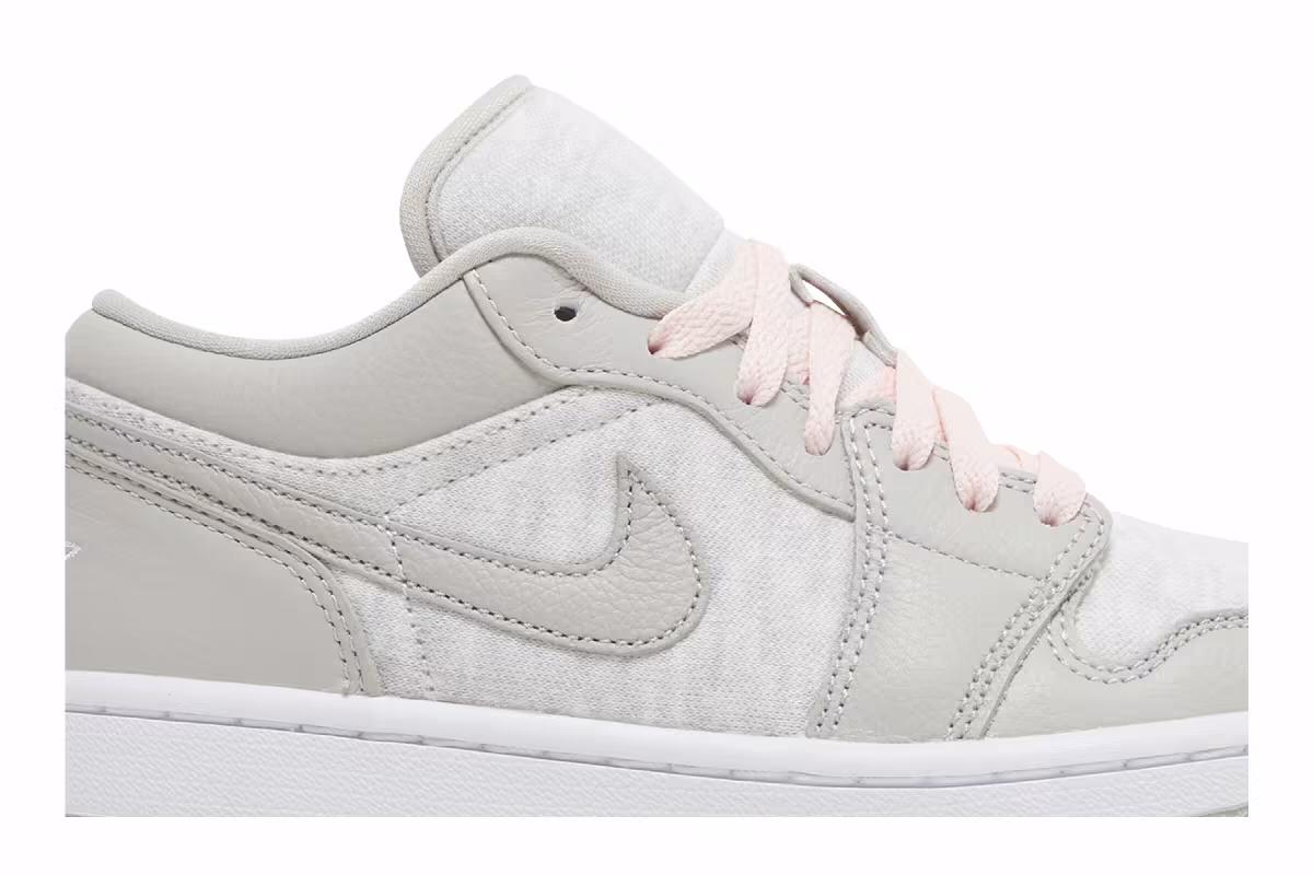 Women's Air Jordan 1 Low SE Light Iron Ore, view 3