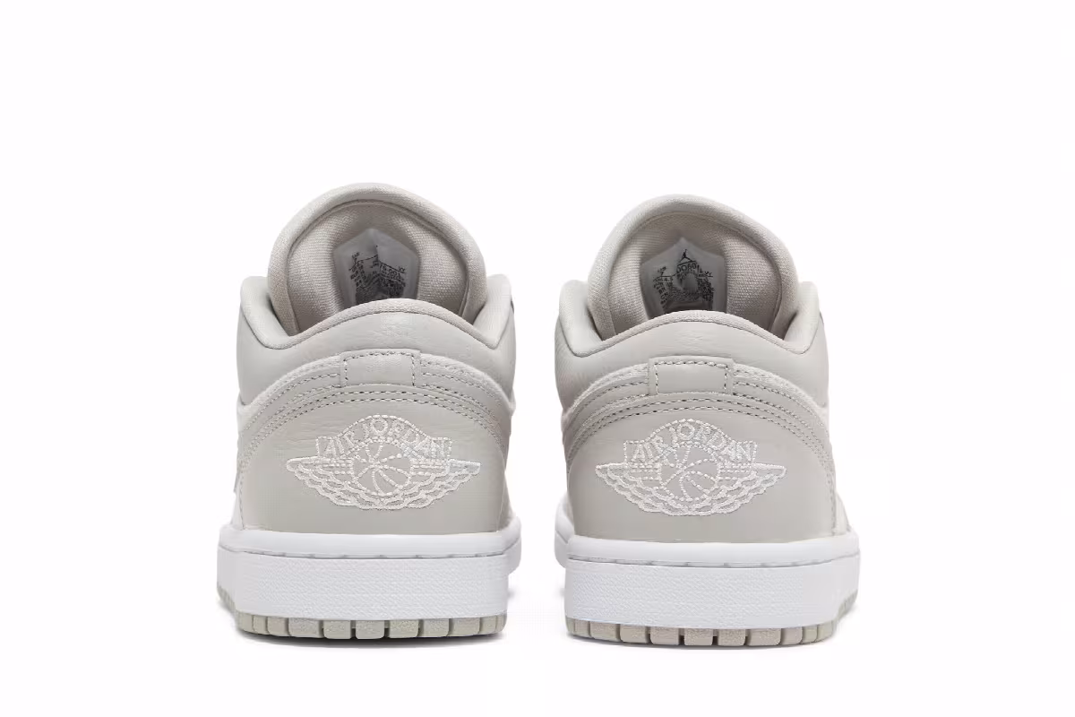 Women's Air Jordan 1 Low SE Light Iron Ore, view 7