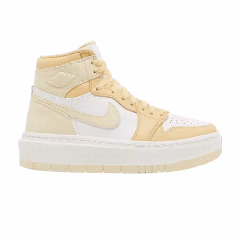 Wmns Air Jordan 1 Elevate High 'Celestial Gold'
