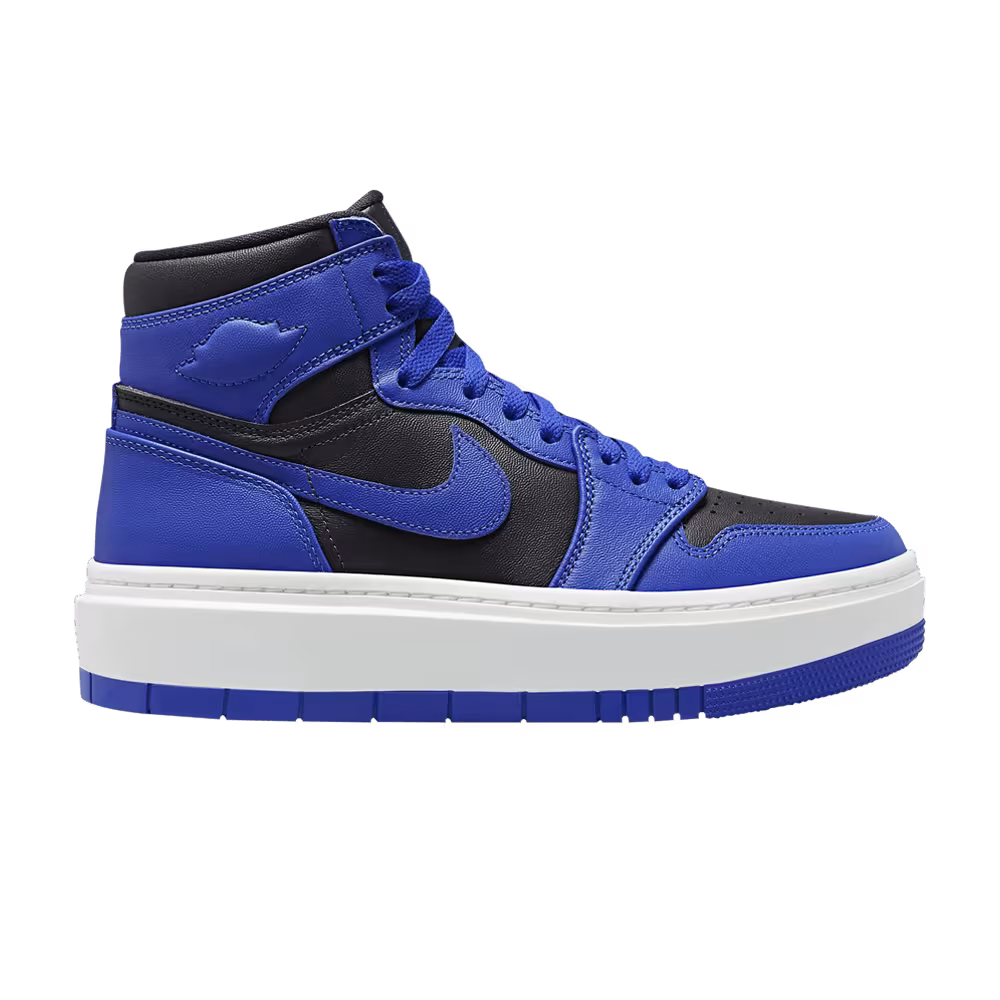 Women's Air Jordan 1 Elevate High Hyper Royal