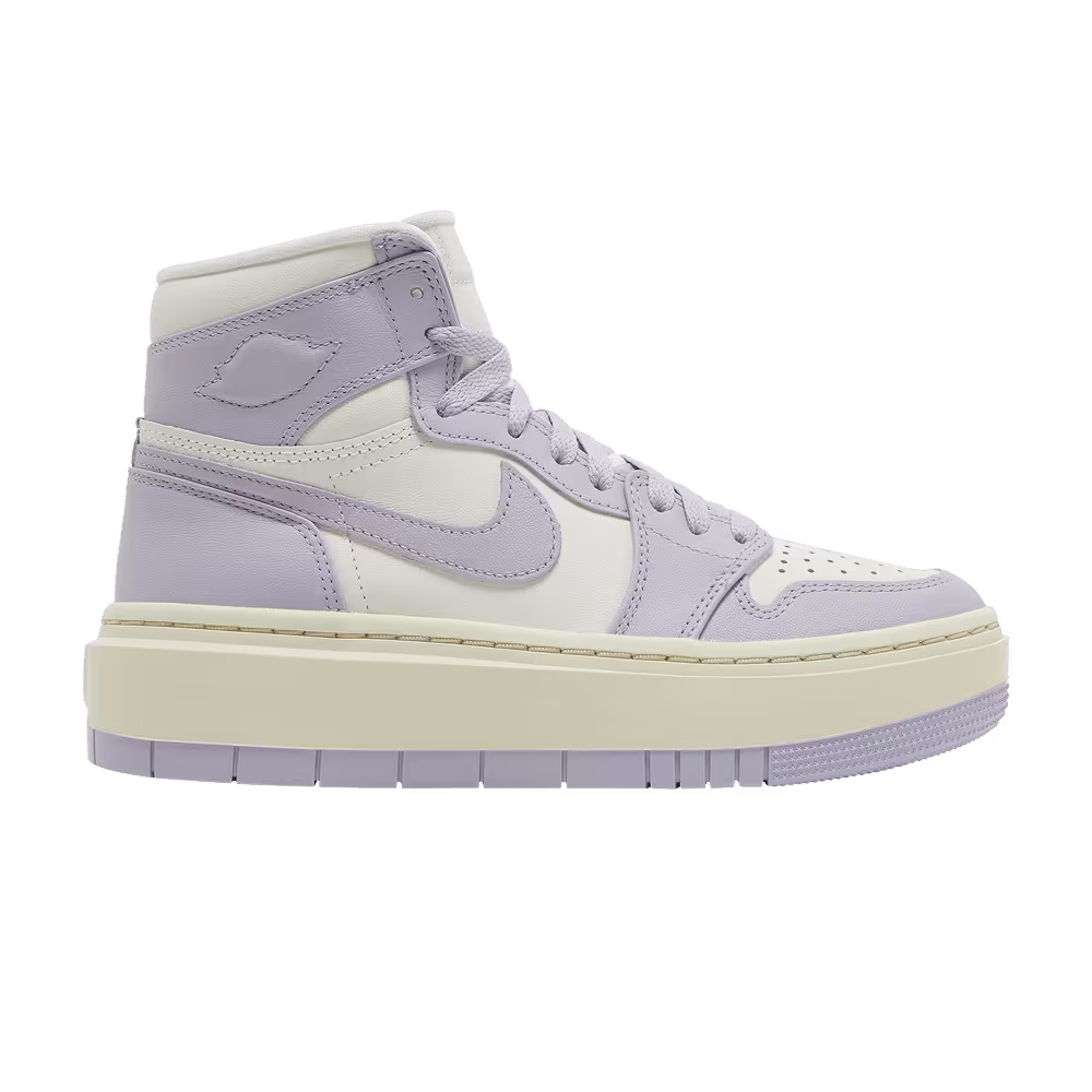Women's Air Jordan 1 Elevate High Titanium
