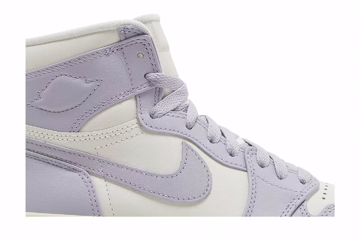 Women's Air Jordan 1 Elevate High Titanium, view 3