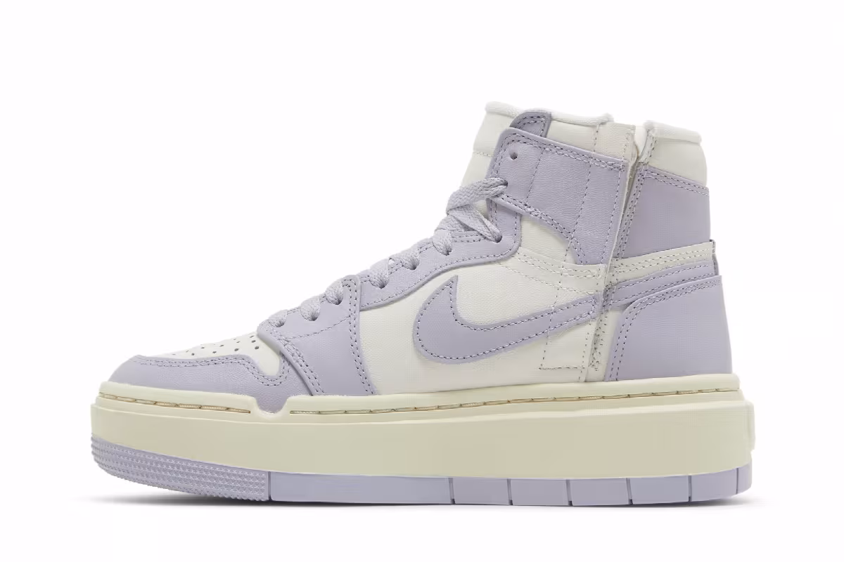 Women's Air Jordan 1 Elevate High Titanium, view 4