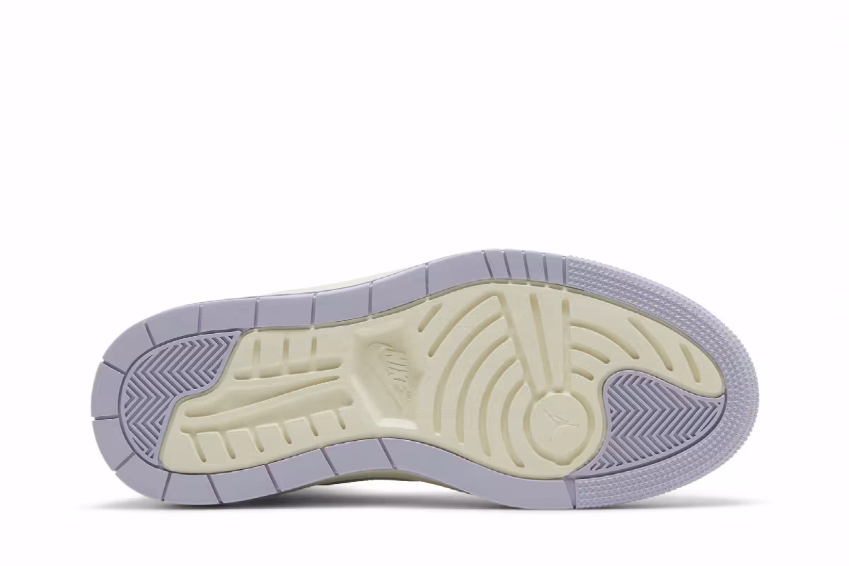 Women's Air Jordan 1 Elevate High Titanium, view 5