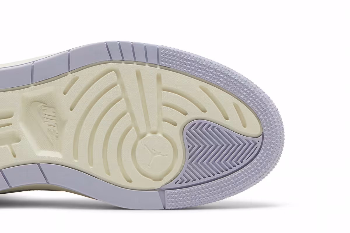 Women's Air Jordan 1 Elevate High Titanium, view 6
