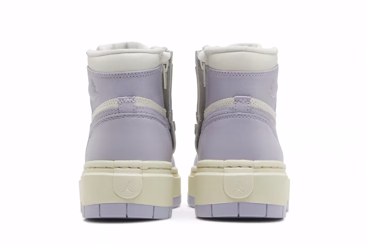 Women's Air Jordan 1 Elevate High Titanium, view 7