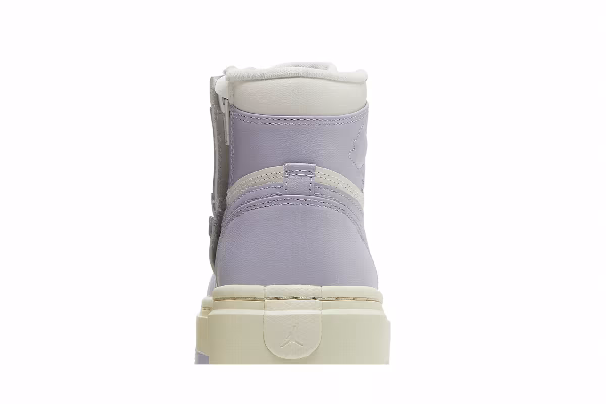 Women's Air Jordan 1 Elevate High Titanium, view 8