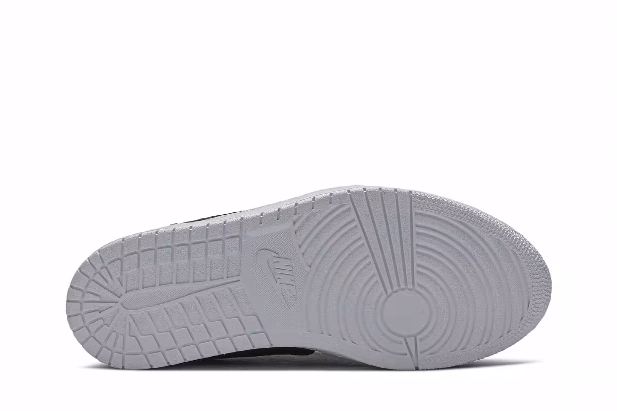 Women's Air Jordan 1 Low Slip Infra-Bred, view 5
