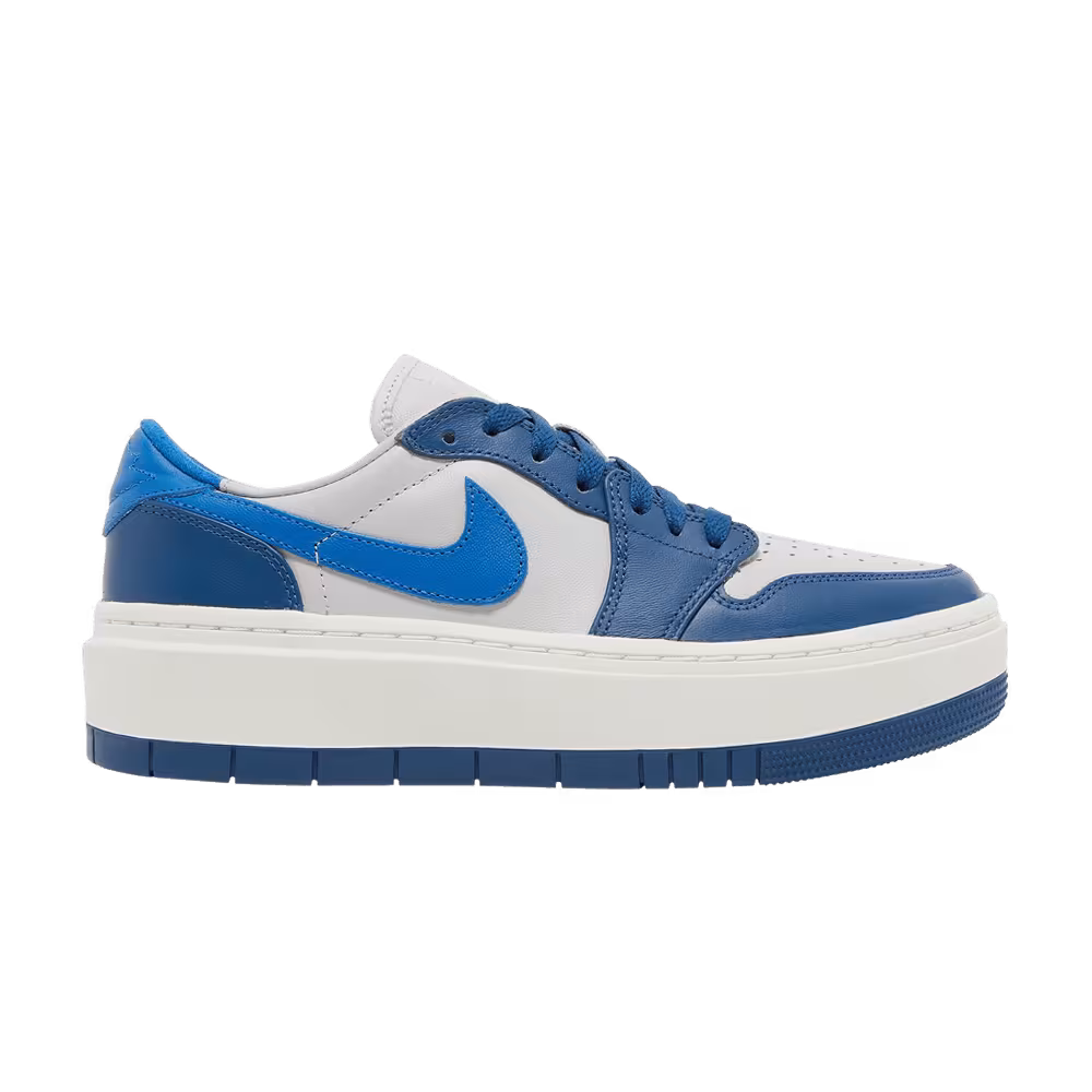 Women's Air Jordan 1 Elevate Low French Blue