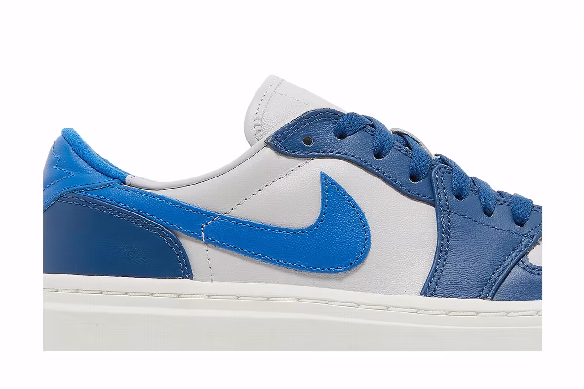 Women's Air Jordan 1 Elevate Low French Blue, view 3