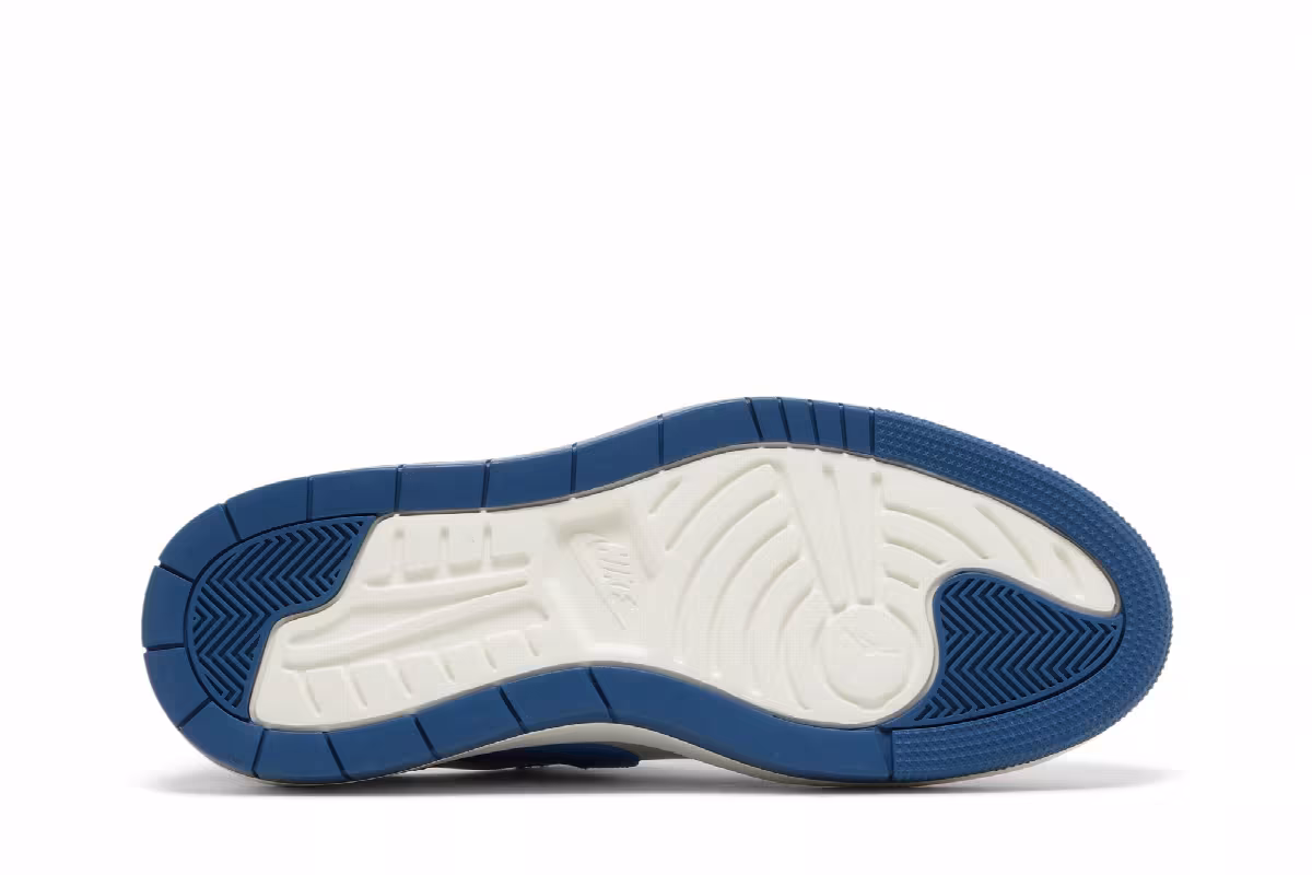 Women's Air Jordan 1 Elevate Low French Blue, view 5