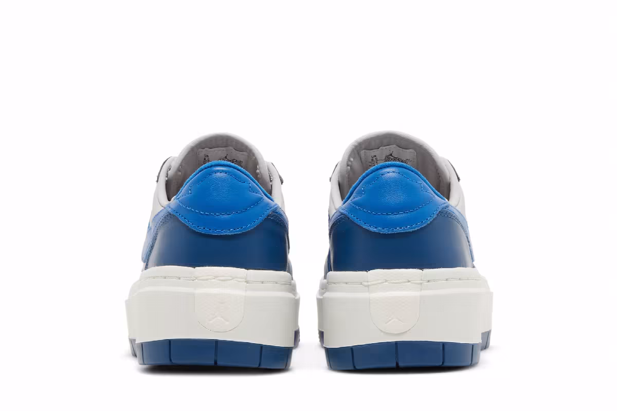 Women's Air Jordan 1 Elevate Low French Blue, view 7