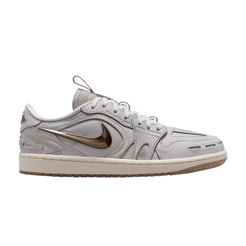 Women's Air Jordan 1 Low Method of Make V3 Summit White Gum