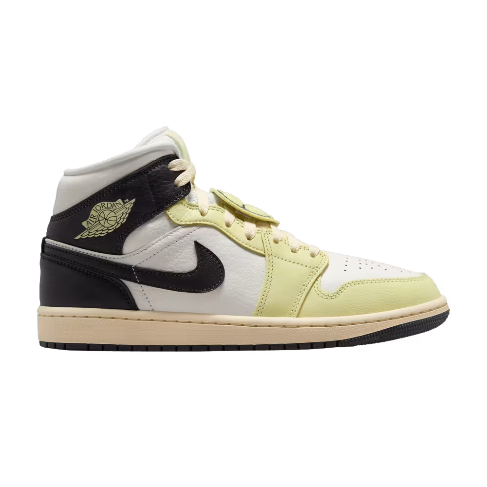 Women's Air Jordan 1 Mid Fall League