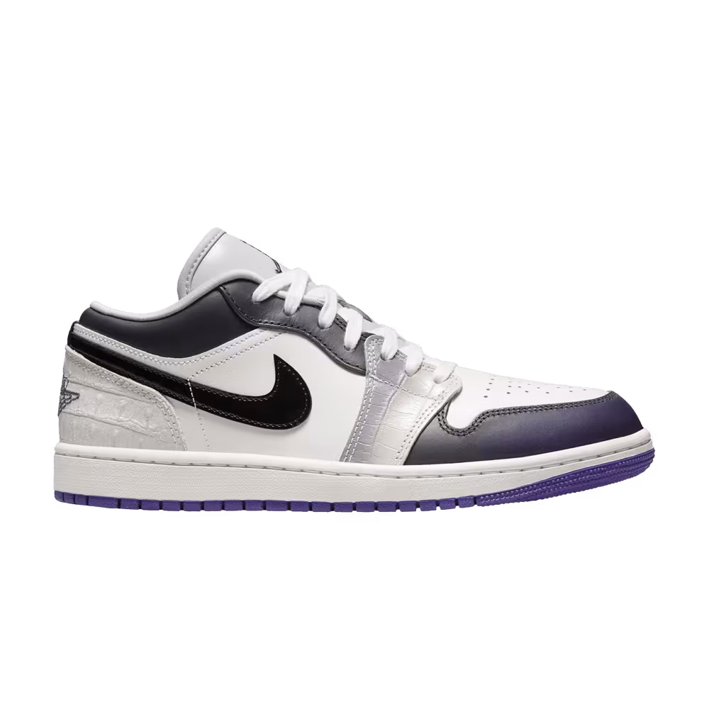 Women's Air Jordan 1 Low SE Punk Rock