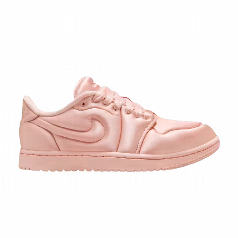 Wmns Air Jordan 1 Low Method of Make 'Satin Guava Ice'