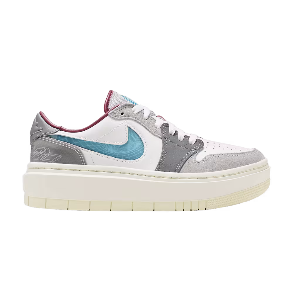 Women's Air Jordan 1 Elevate Low Exploration Unit