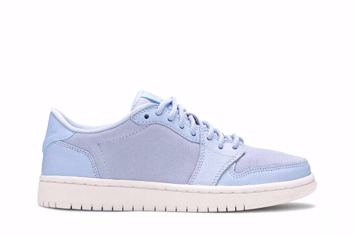 Women's Air Jordan 1 Low NS Royal Tint, view 2