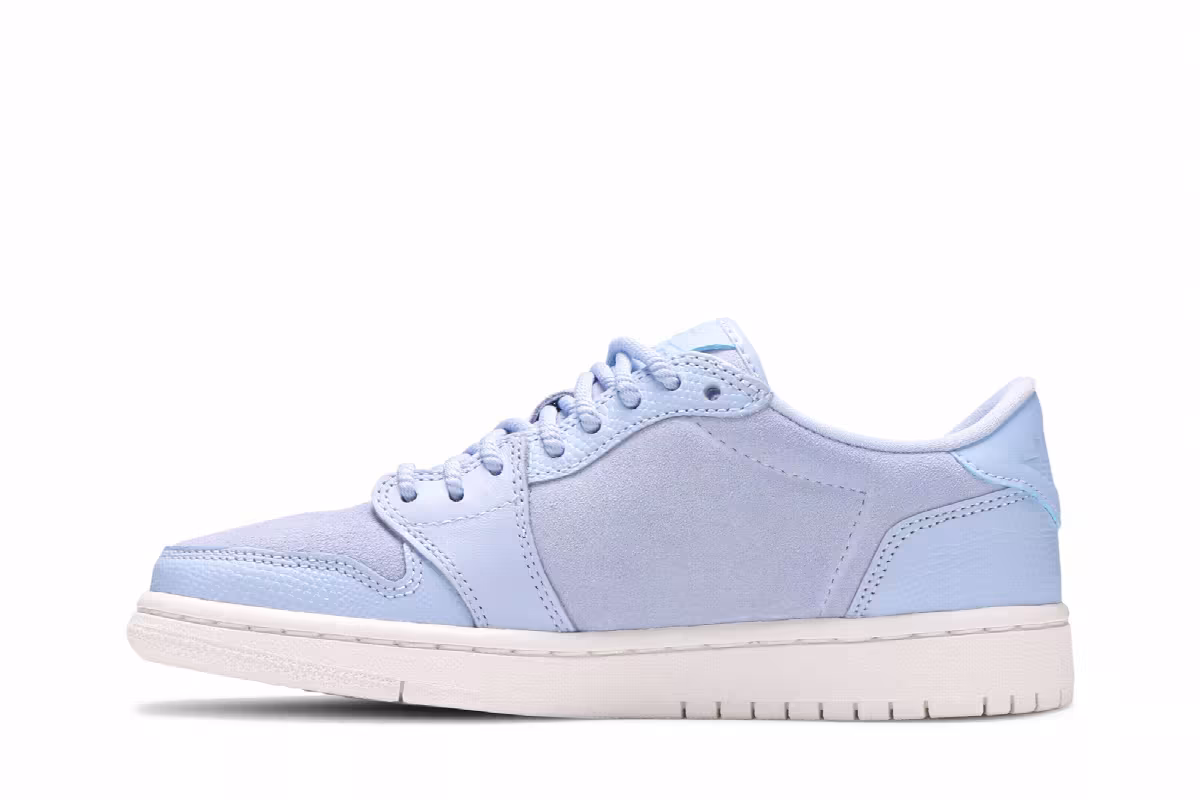 Women's Air Jordan 1 Low NS Royal Tint, view 4