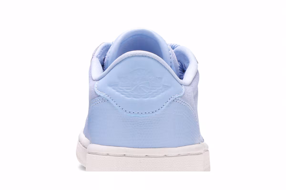 Women's Air Jordan 1 Low NS Royal Tint, view 8